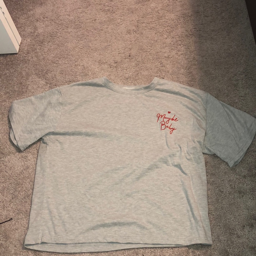 “Maybe Baby” Shirt